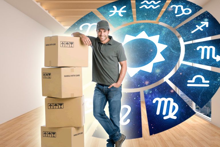 Cele 3 zodii care se vor muta într-o nouă casă începând cu jumătatea lunii aprilie. Își schimbă locul, își schimbă norocul