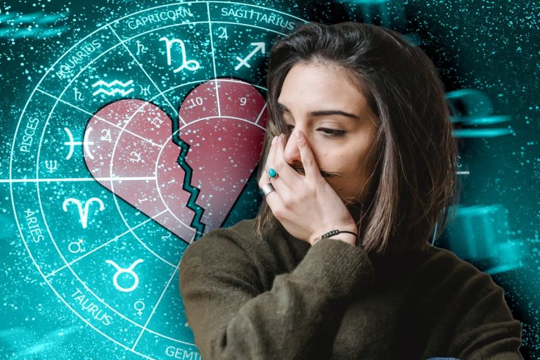 Cele două zodii fără noroc în dragoste. Nu reușesc deloc să își revină după despărțirea dureroasă