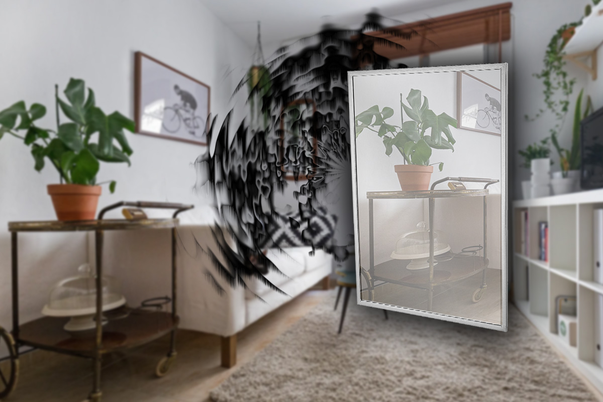 Cele x locuri din casă unde nu e bine să pui oglinda. Așa atragi ghinionul, avertizează experții Feng Shui