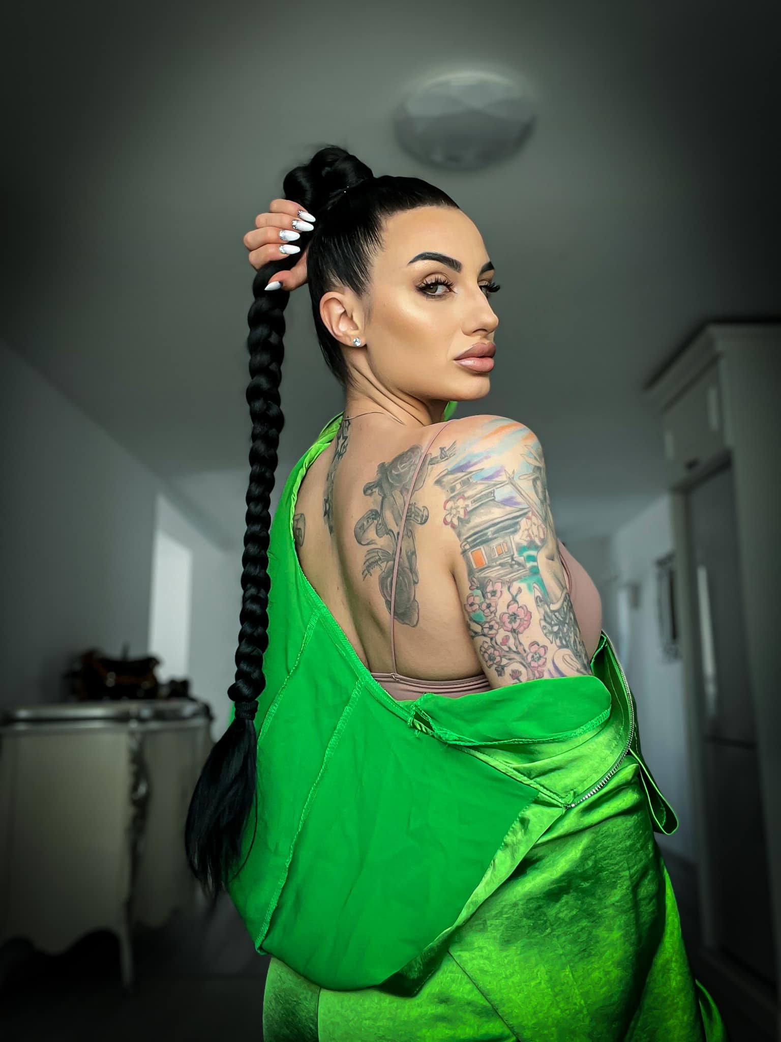 Cine a fost primul iubit al Anei Porgras de la Survivor 10