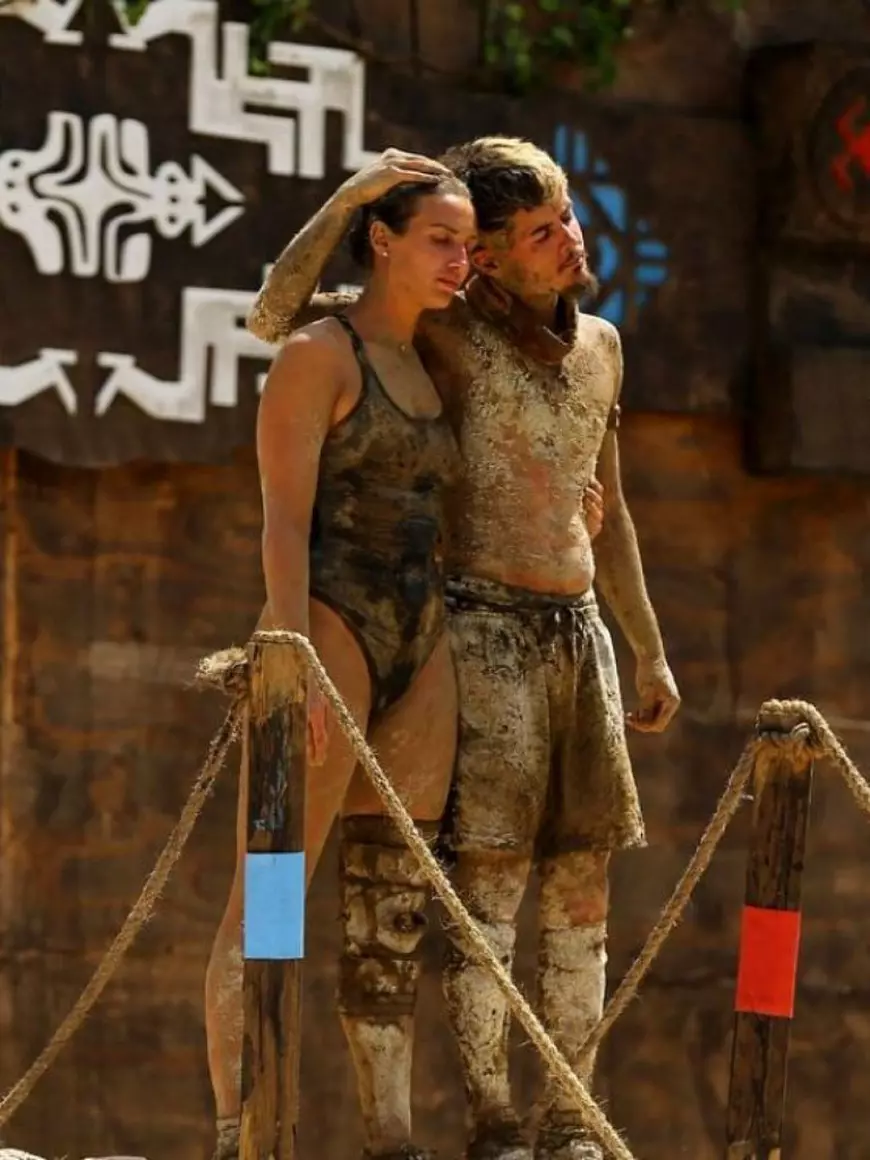 Cine a fost primul iubit al Anei Porgras de la Survivor 2