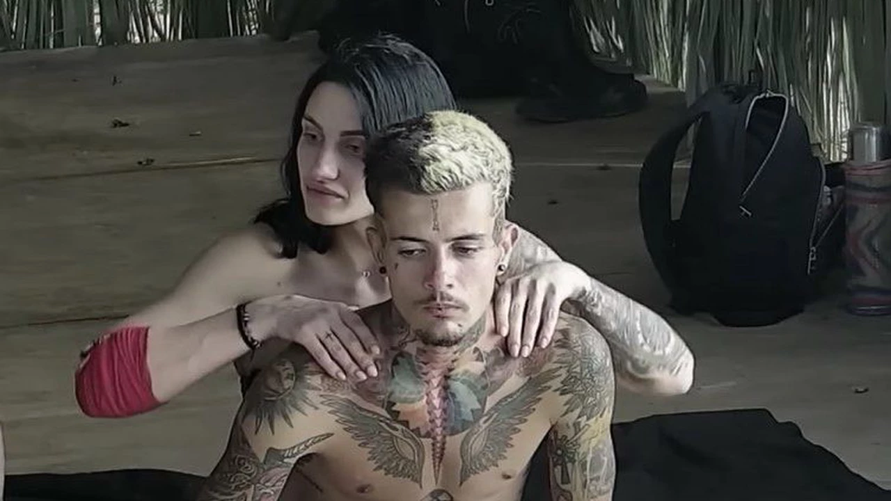 Cine a fost primul iubit al Anei Porgras de la Survivor 3