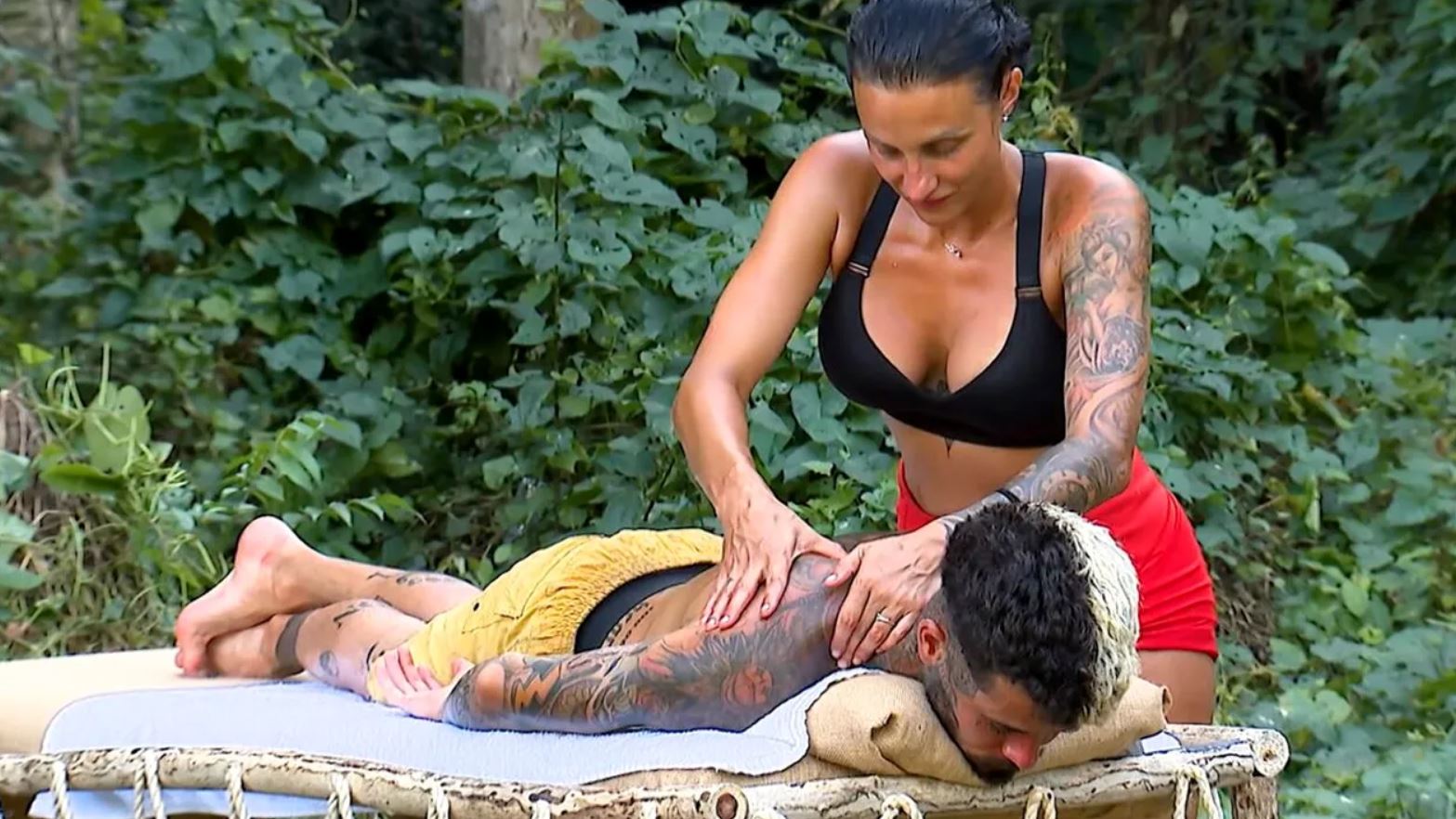 Cine a fost primul iubit al Anei Porgras de la Survivor 5