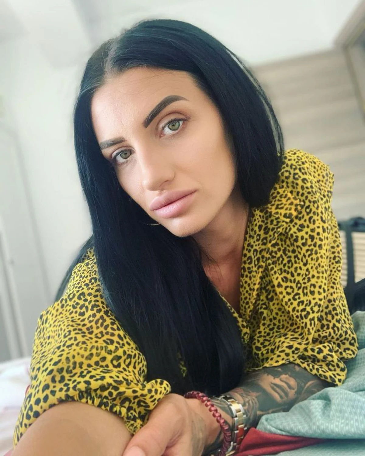 Cine a fost primul iubit al Anei Porgras de la Survivor 6