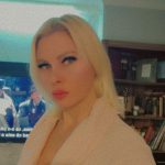 Cine este Elena Valentina Cioanca, blonda cu care se afiseaza Silvestru Sosoaca 2