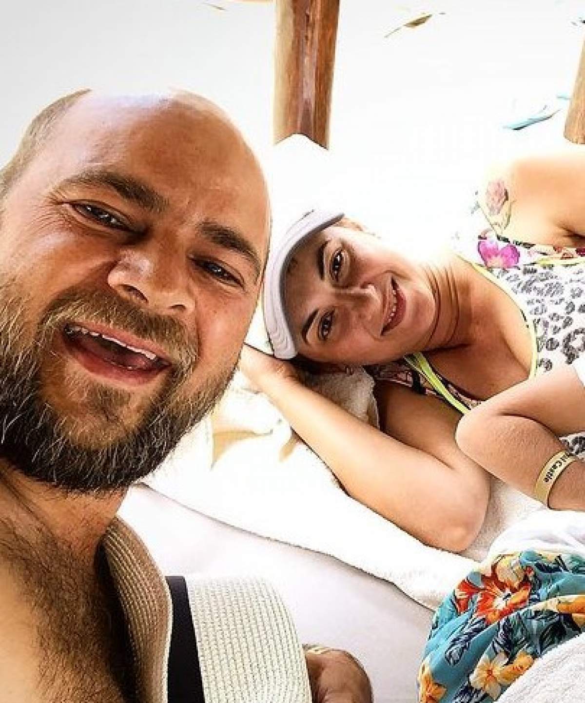 Cine este si cum arata sotia lui Cosmin Selesi 2