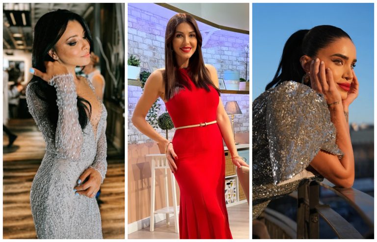 Corina Caragea, Adelina Pestrițu și Ilinca Vandici, mai frumoase ca niciodată! Cum și-au făcut apariția vedetele în public FOTO