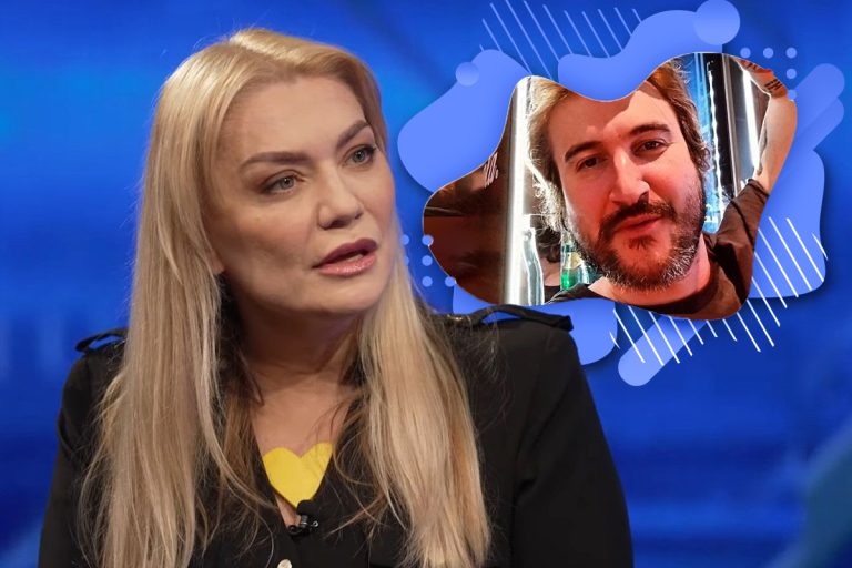 Cristina Cioran a răbufnit la adresa fostului ei iubit, Alex Dobrescu. Ce acuzații grave face actrița: “M-a strâns de gât”