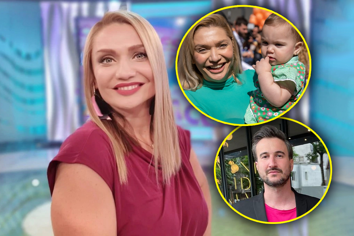 Cristina Cioran si fostul iubit, din nou la cutite