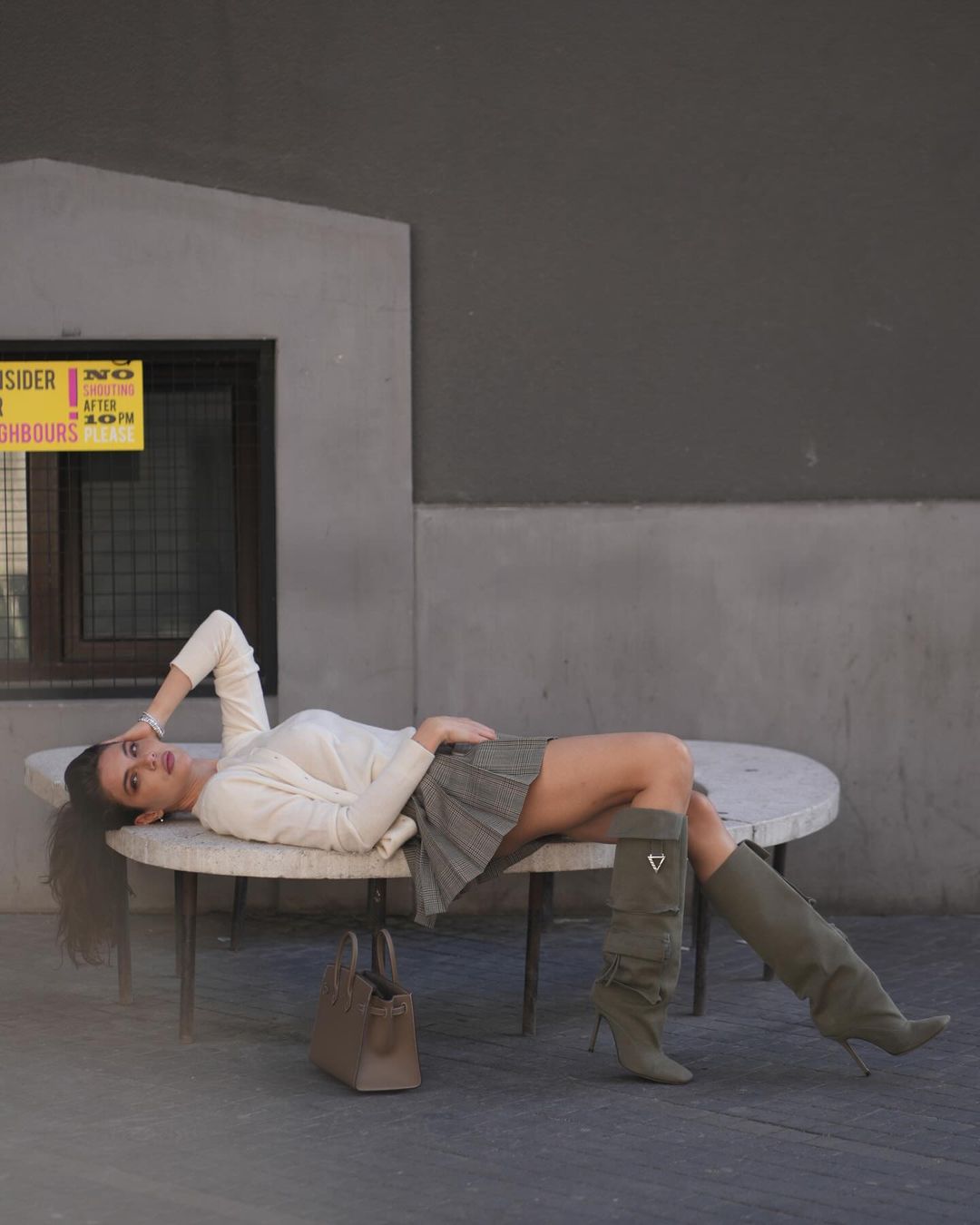 Cristina Ich, imagini incendiare 18