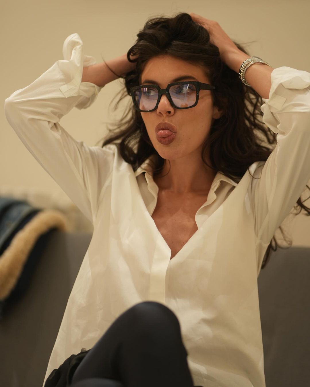 Cristina Ich, imagini incendiare 9