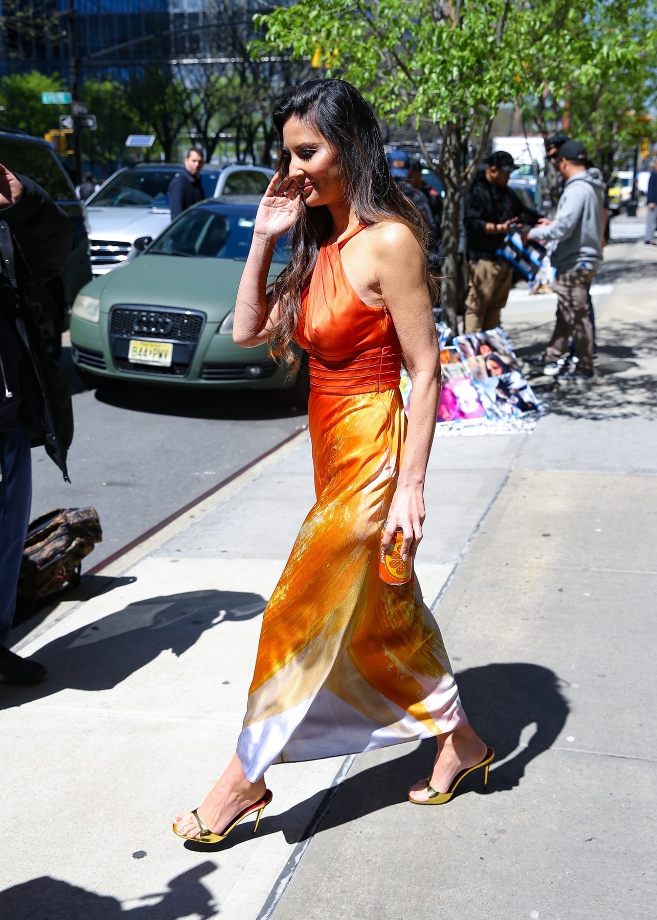 Cu ce se asorteaza culoarea portocaliu