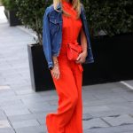 Cu ce se asorteaza culoarea portocaliu