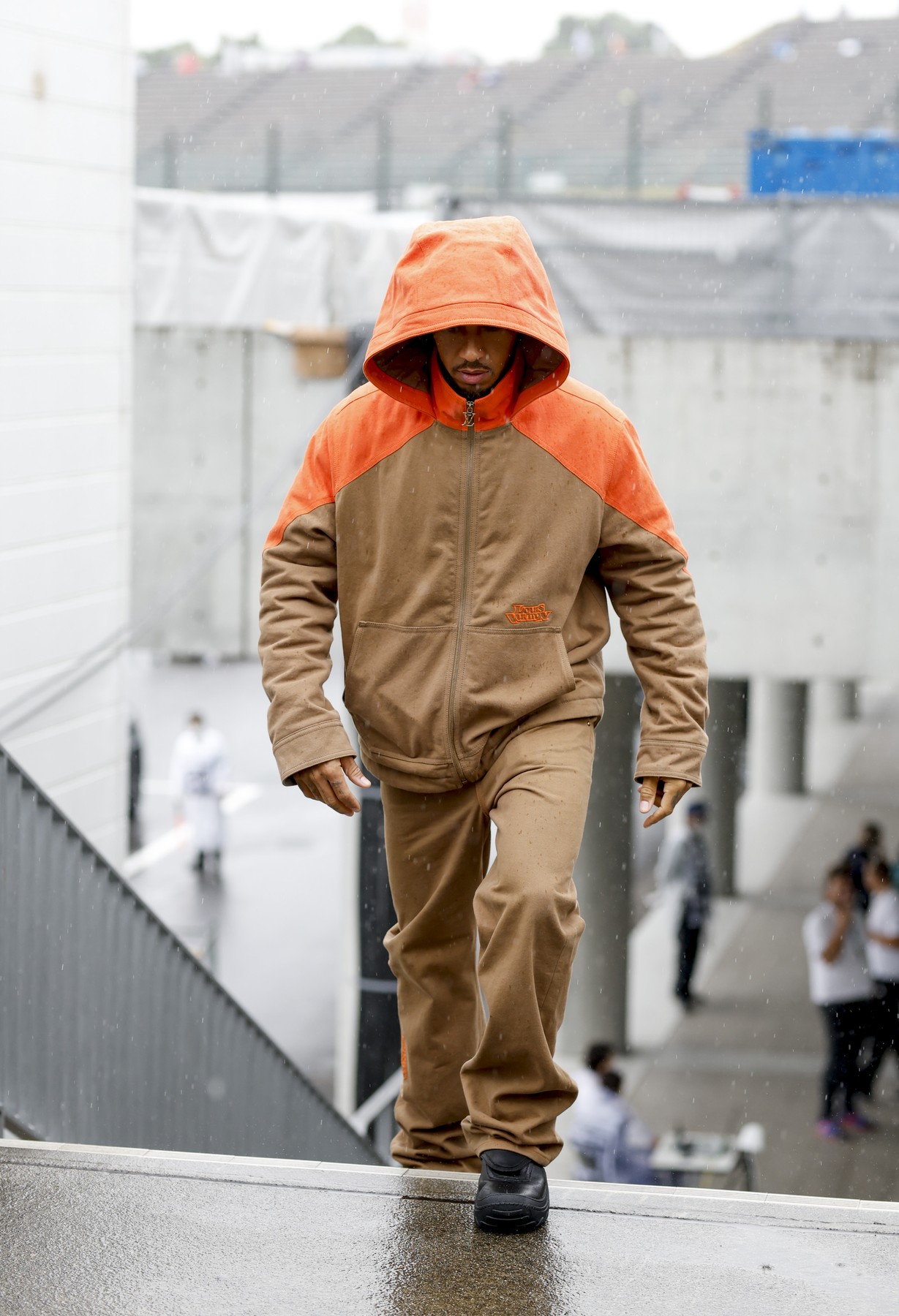 Cu ce se asorteaza culoarea portocaliu