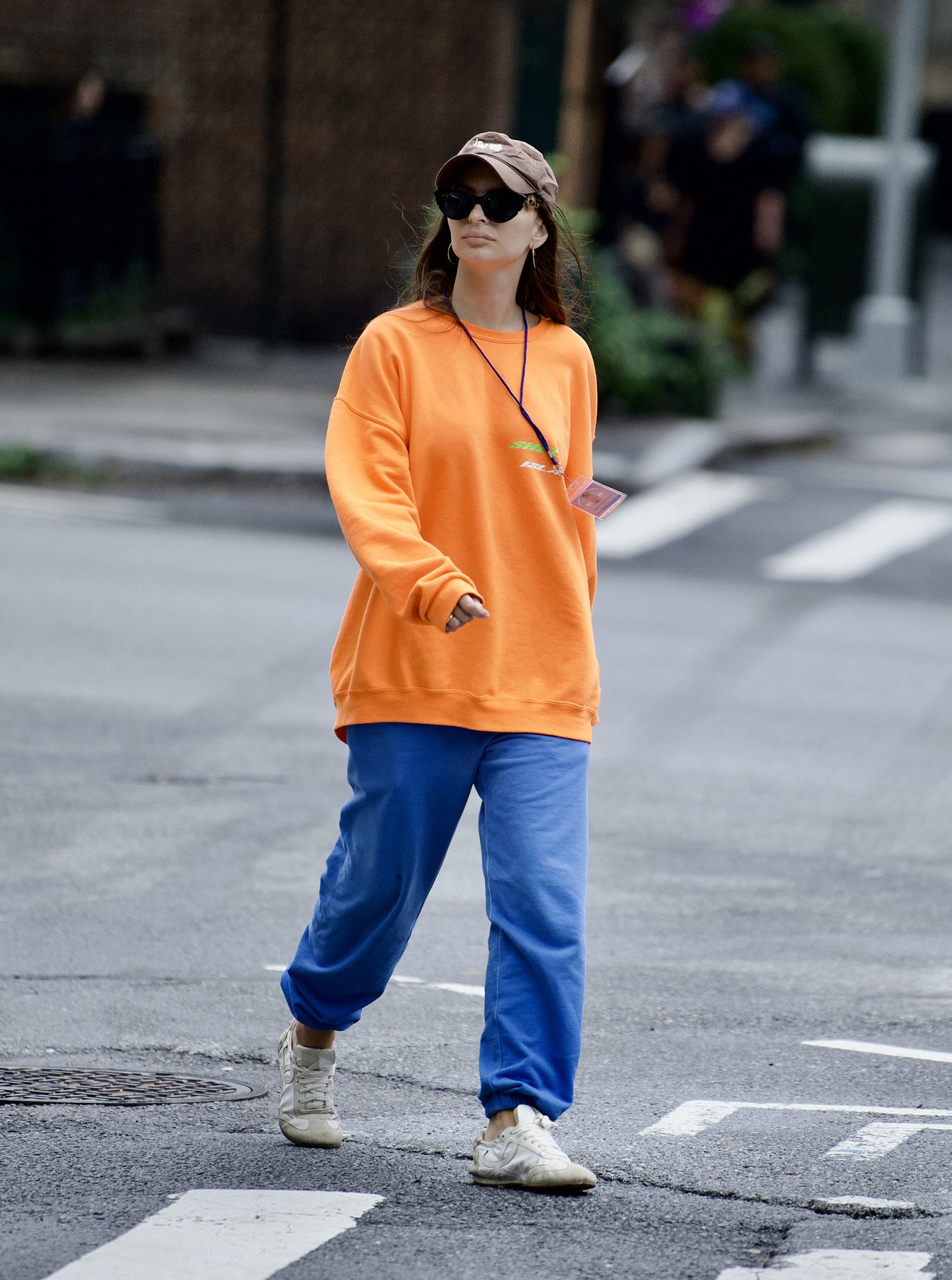 Cu ce se asorteaza culoarea portocaliu