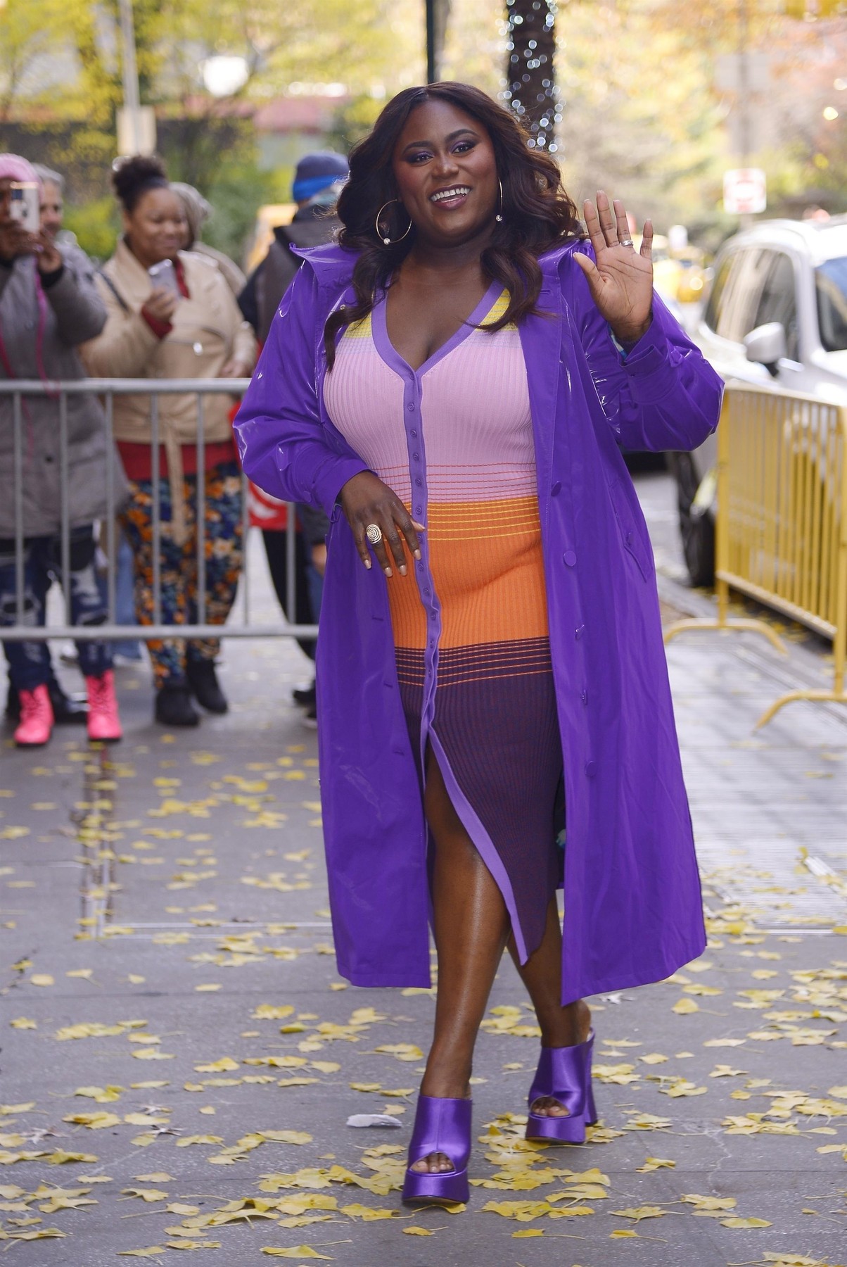 Cu ce se asorteaza culoarea portocaliu