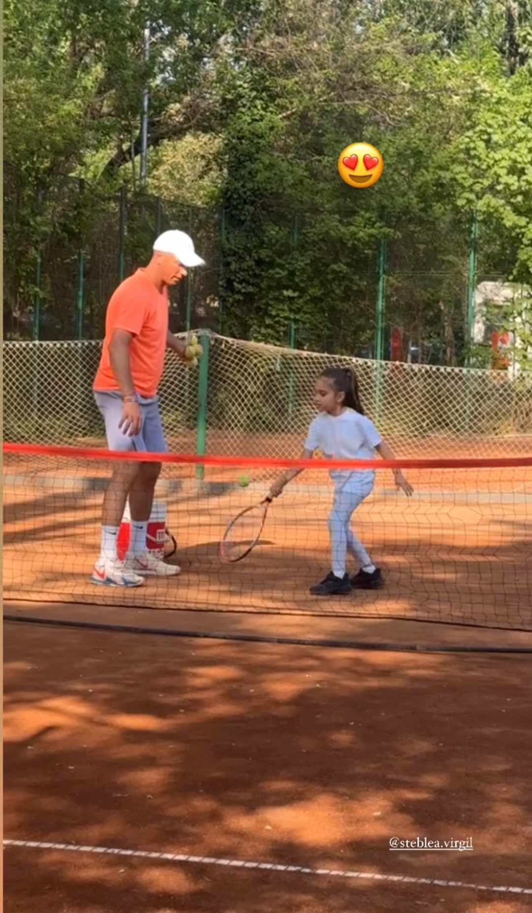 Cu ce se ocupa fiica Adelinei Pestritu, la aproape 6 ani 1