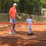 Cu ce se ocupa fiica Adelinei Pestritu, la aproape 6 ani