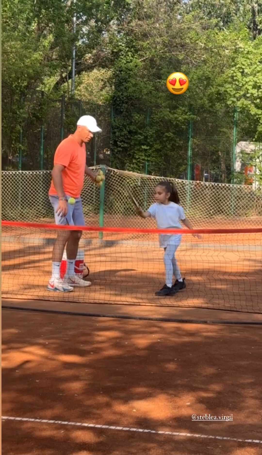 Cu ce se ocupa fiica Adelinei Pestritu, la aproape 6 ani 2