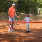 Cu ce se ocupa fiica Adelinei Pestritu, la aproape 6 ani 3