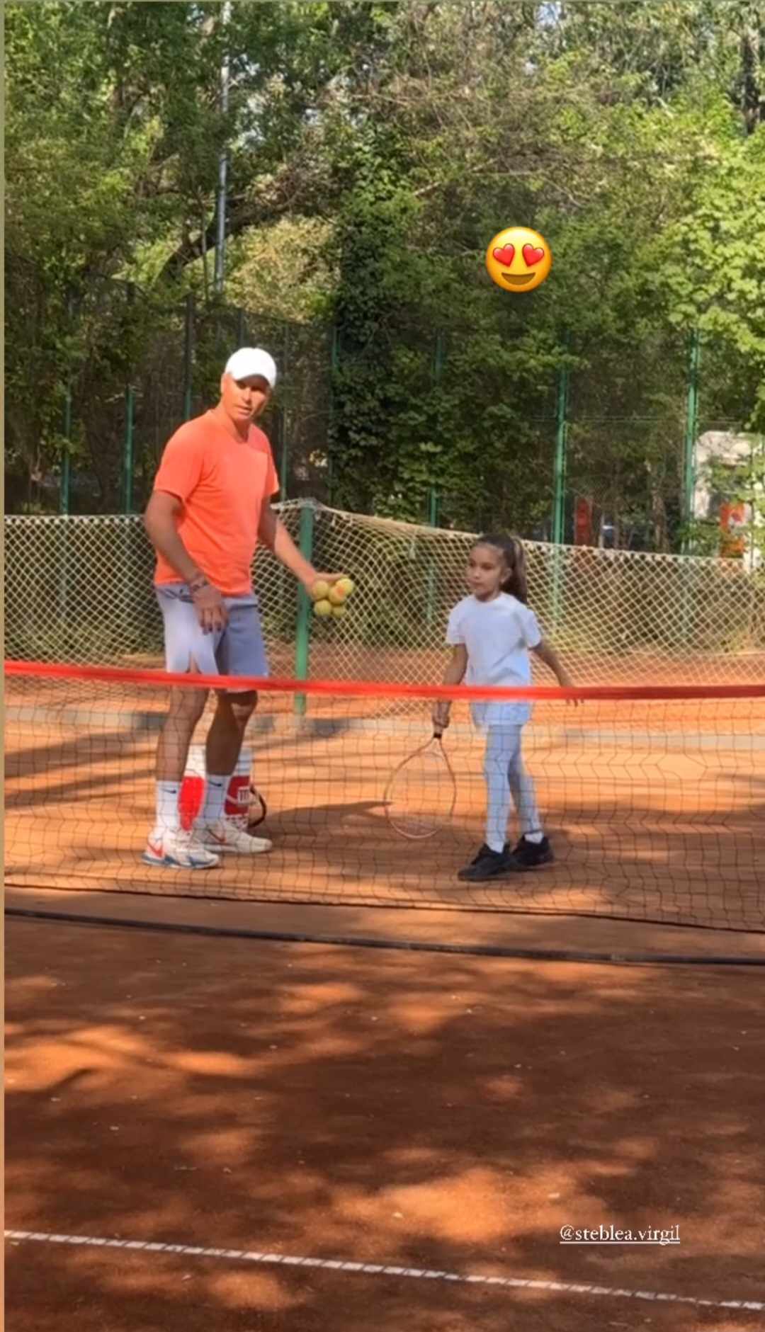 Cu ce se ocupa fiica Adelinei Pestritu, la aproape 6 ani 3