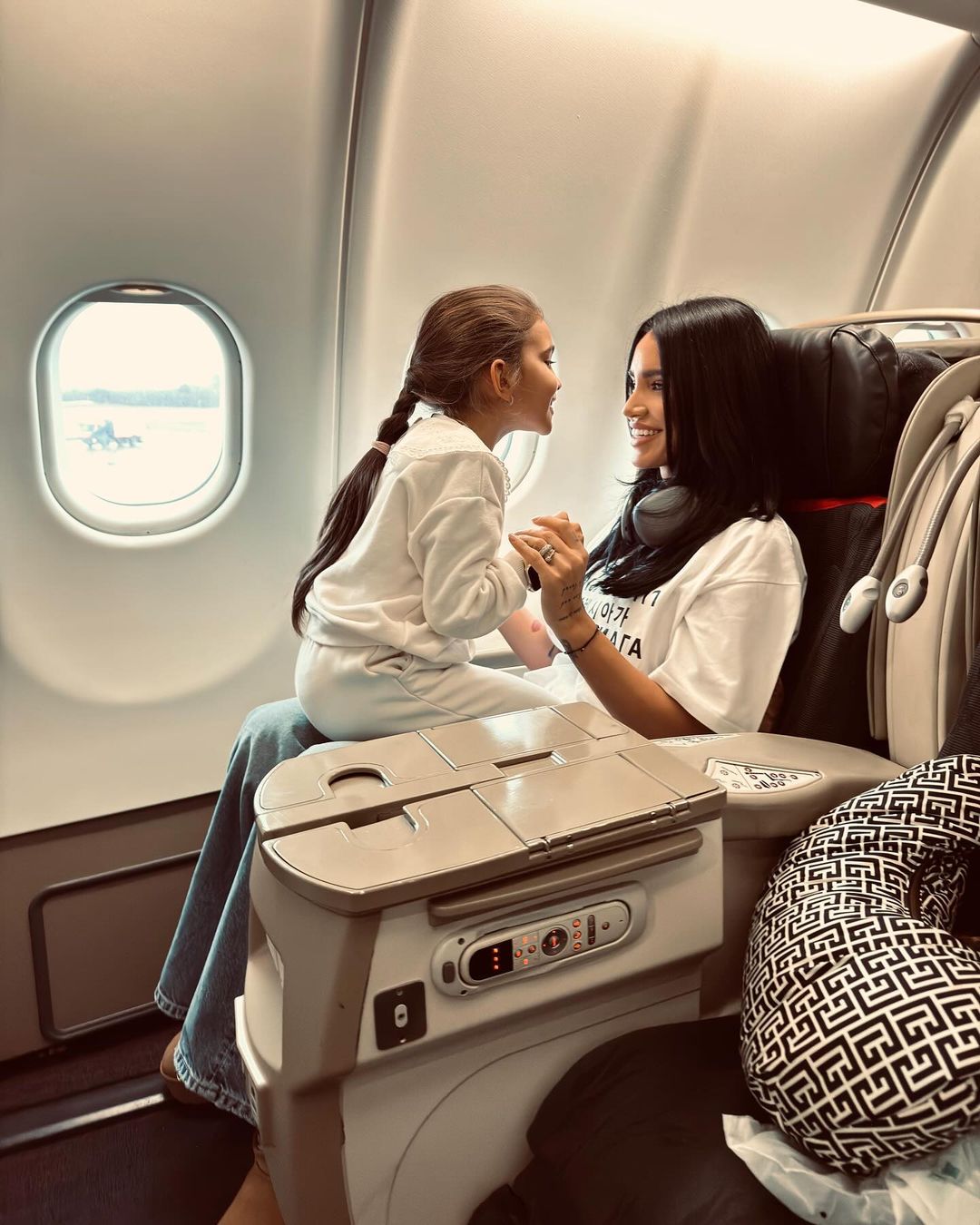 Cu ce se ocupa fiica Adelinei Pestritu, la aproape 6 ani 4