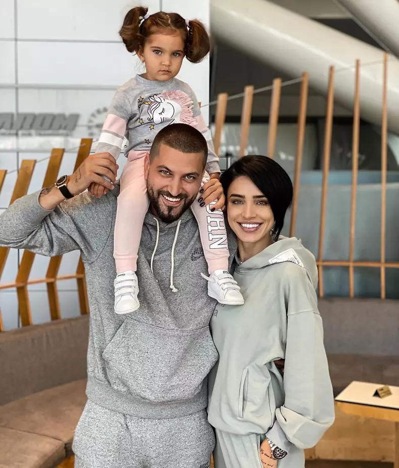 Cu ce se ocupa fiica Adelinei Pestritu, la aproape 6 ani 5