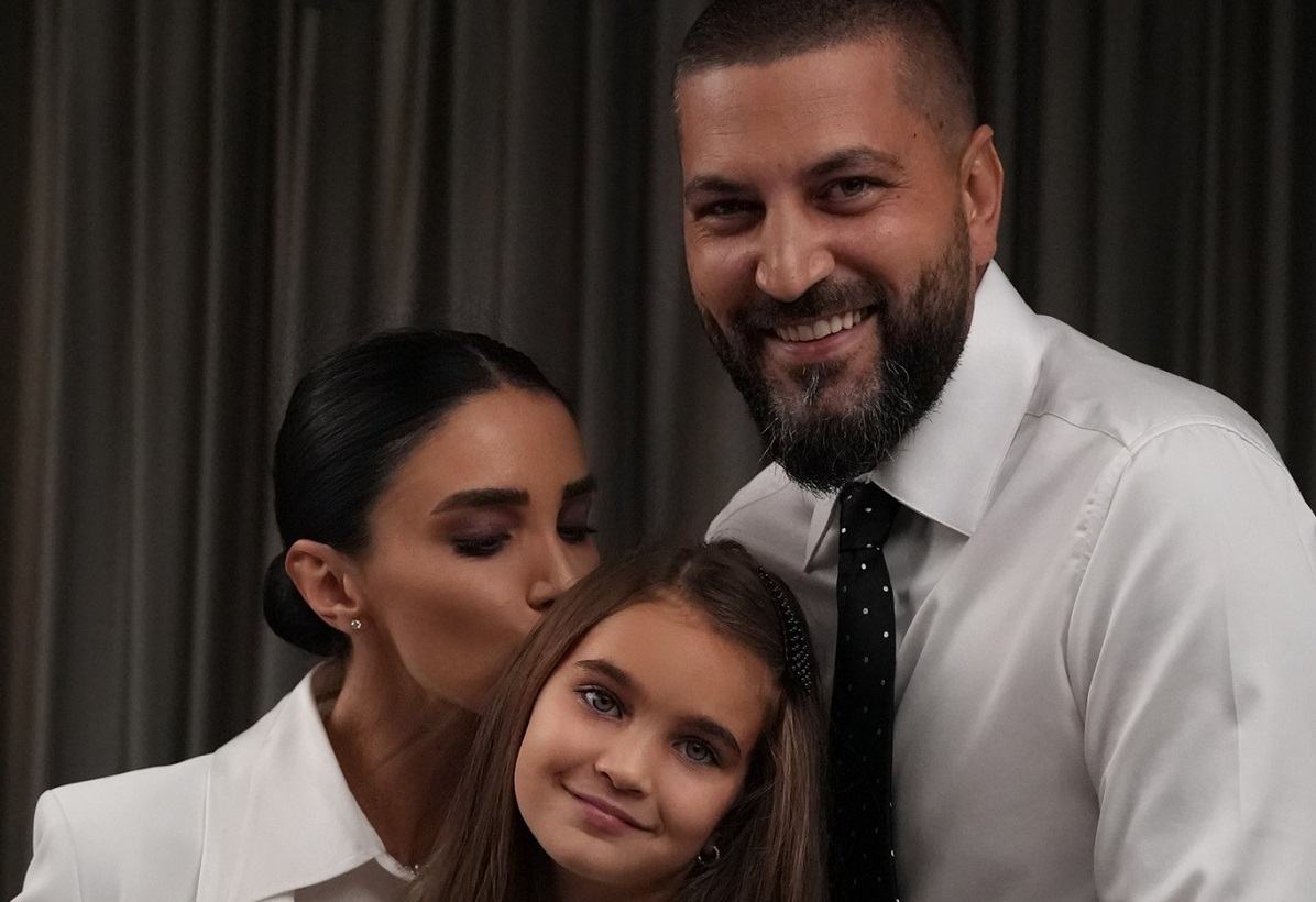 Cu ce se ocupa fiica Adelinei Pestritu, la aproape 6 ani 6