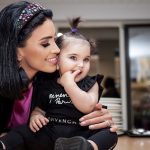 Cu ce se ocupa fiica Adelinei Pestritu, la aproape 6 ani 8