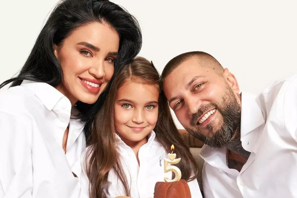 Cu ce se ocupa fiica Adelinei Pestritu, la aproape 6 ani