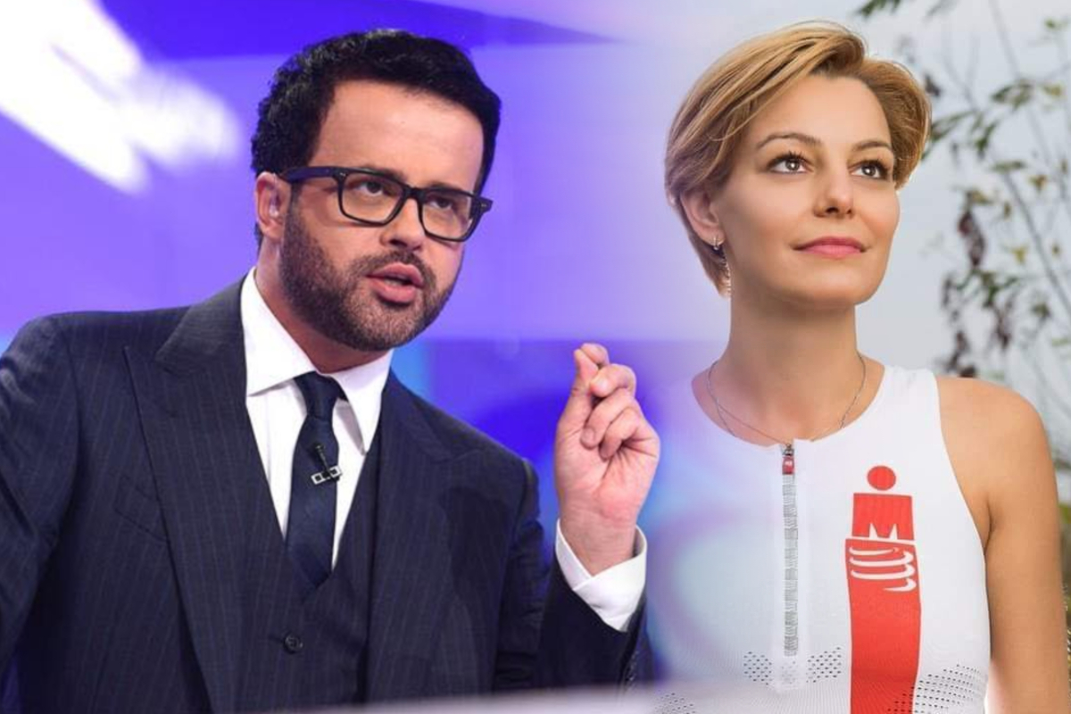 Cu ce se ocupă și cum arată Agatha Kundri, soția lui Mihai Gâdea. Sunt împreună de mai bine de două decenii