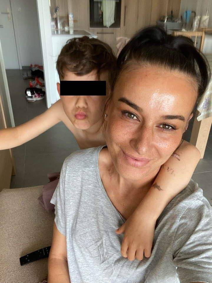 Cu ce se ocupa si cum arata acum Raluca Sandu, fiica fostului presedinte al FRF, Mircea Sandu 10