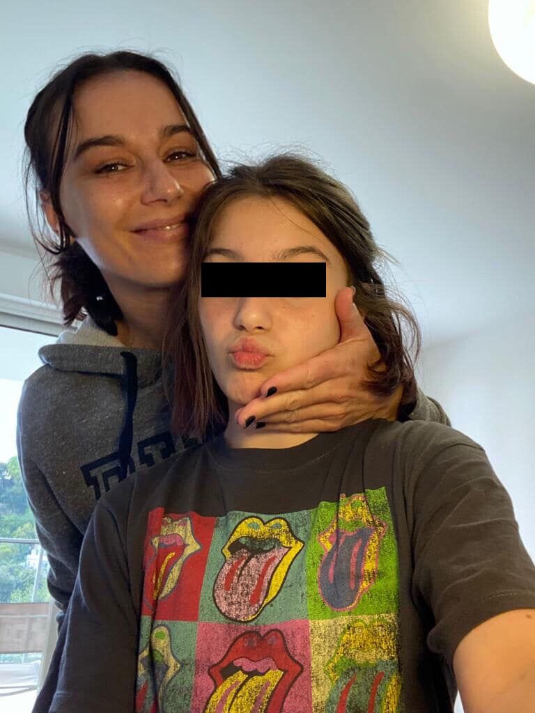 Cu ce se ocupa si cum arata acum Raluca Sandu, fiica fostului presedinte al FRF, Mircea Sandu 13