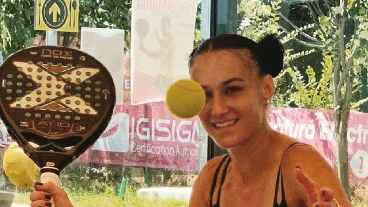 Cu ce se ocupa si cum arata acum Raluca Sandu, fiica fostului presedinte al FRF, Mircea Sandu 20