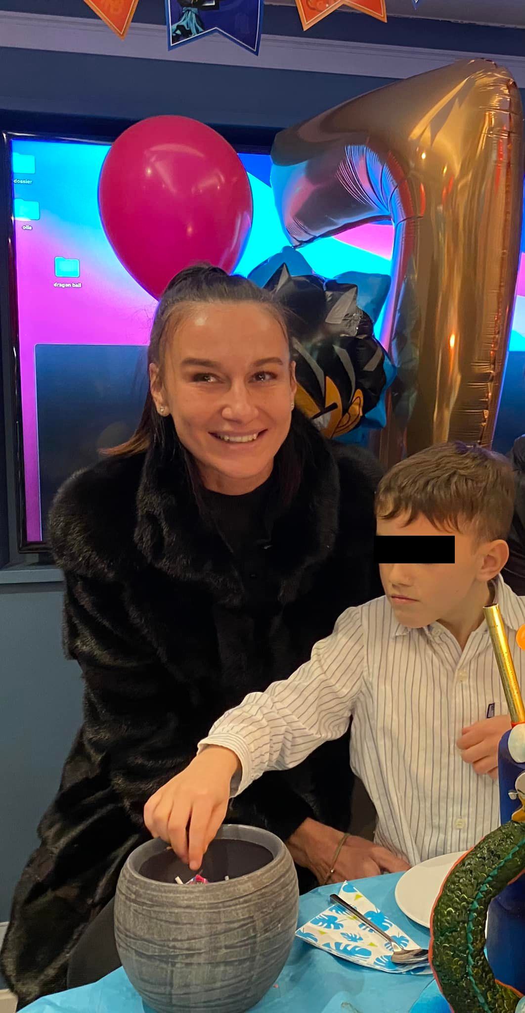 Cu ce se ocupa si cum arata acum Raluca Sandu, fiica fostului presedinte al FRF, Mircea Sandu 5