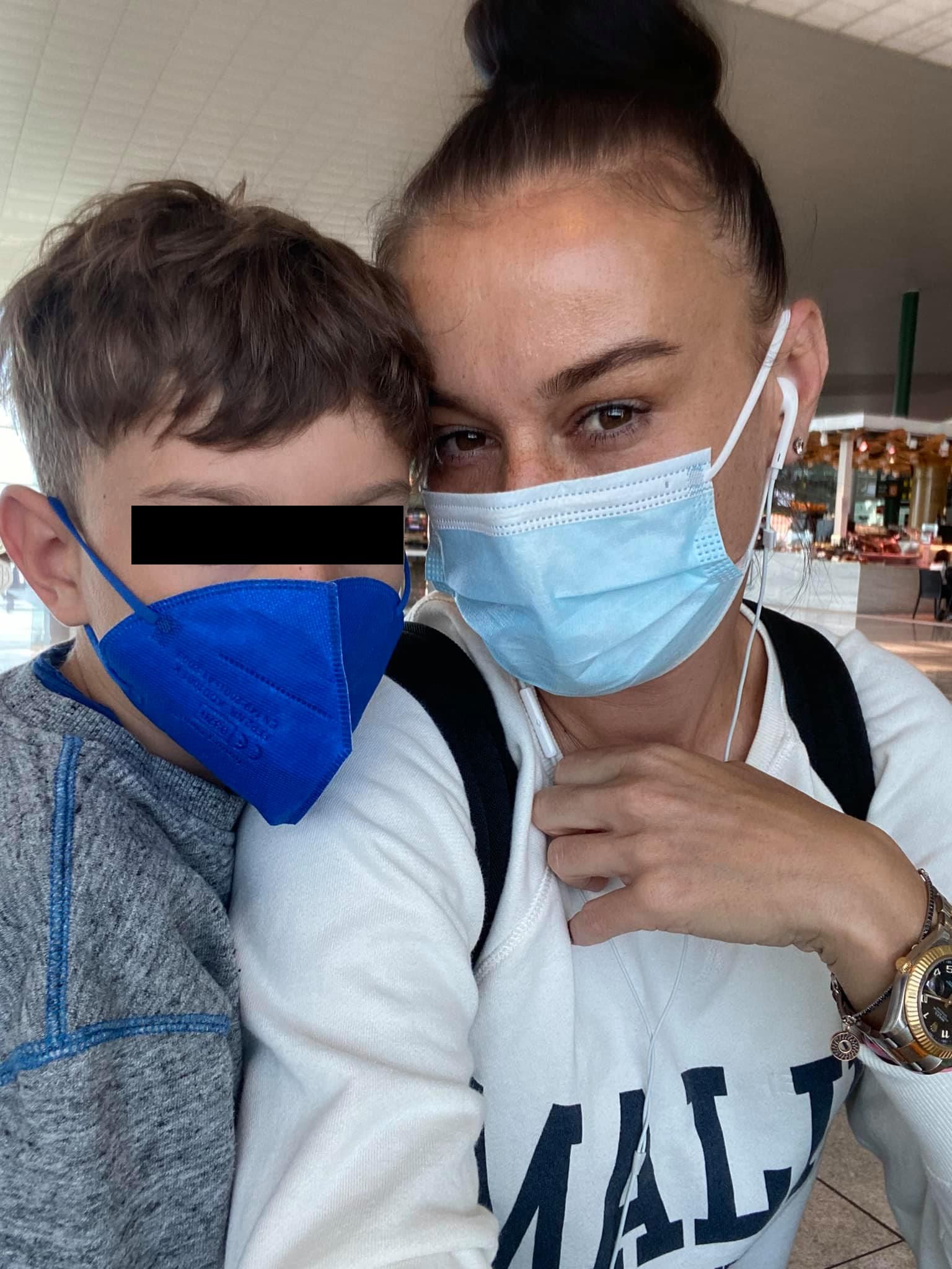 Cu ce se ocupa si cum arata acum Raluca Sandu, fiica fostului presedinte al FRF, Mircea Sandu 7