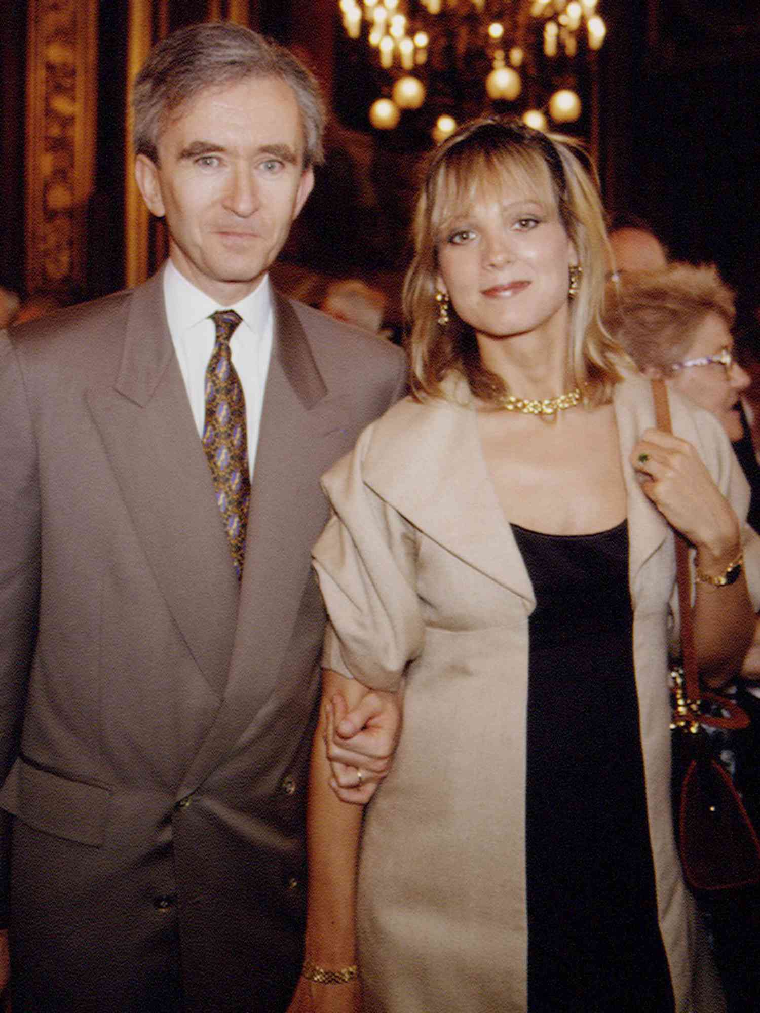 Cu ce se ocupa si cum arata sotia celui mai bogat om din lume 2