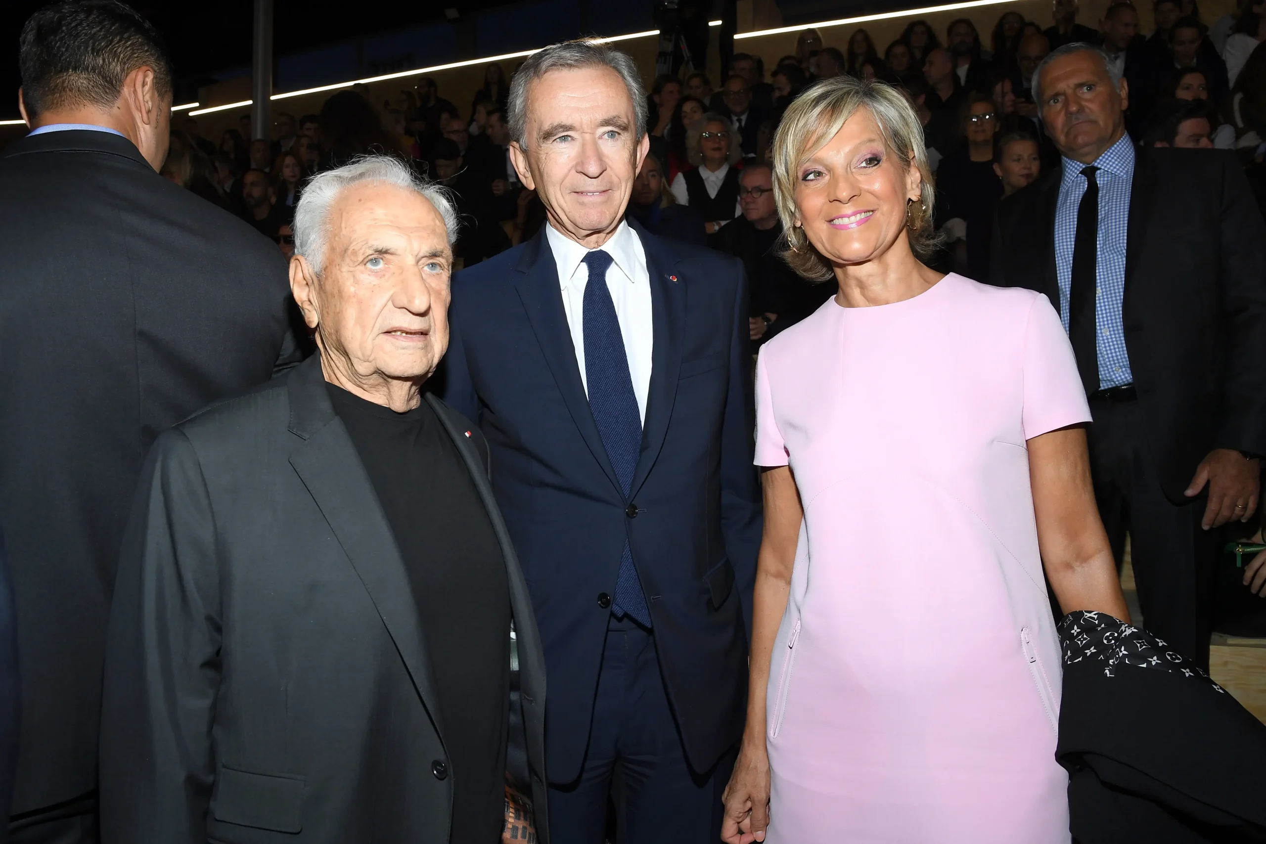 Cu ce se ocupa si cum arata sotia celui mai bogat om din lume 5