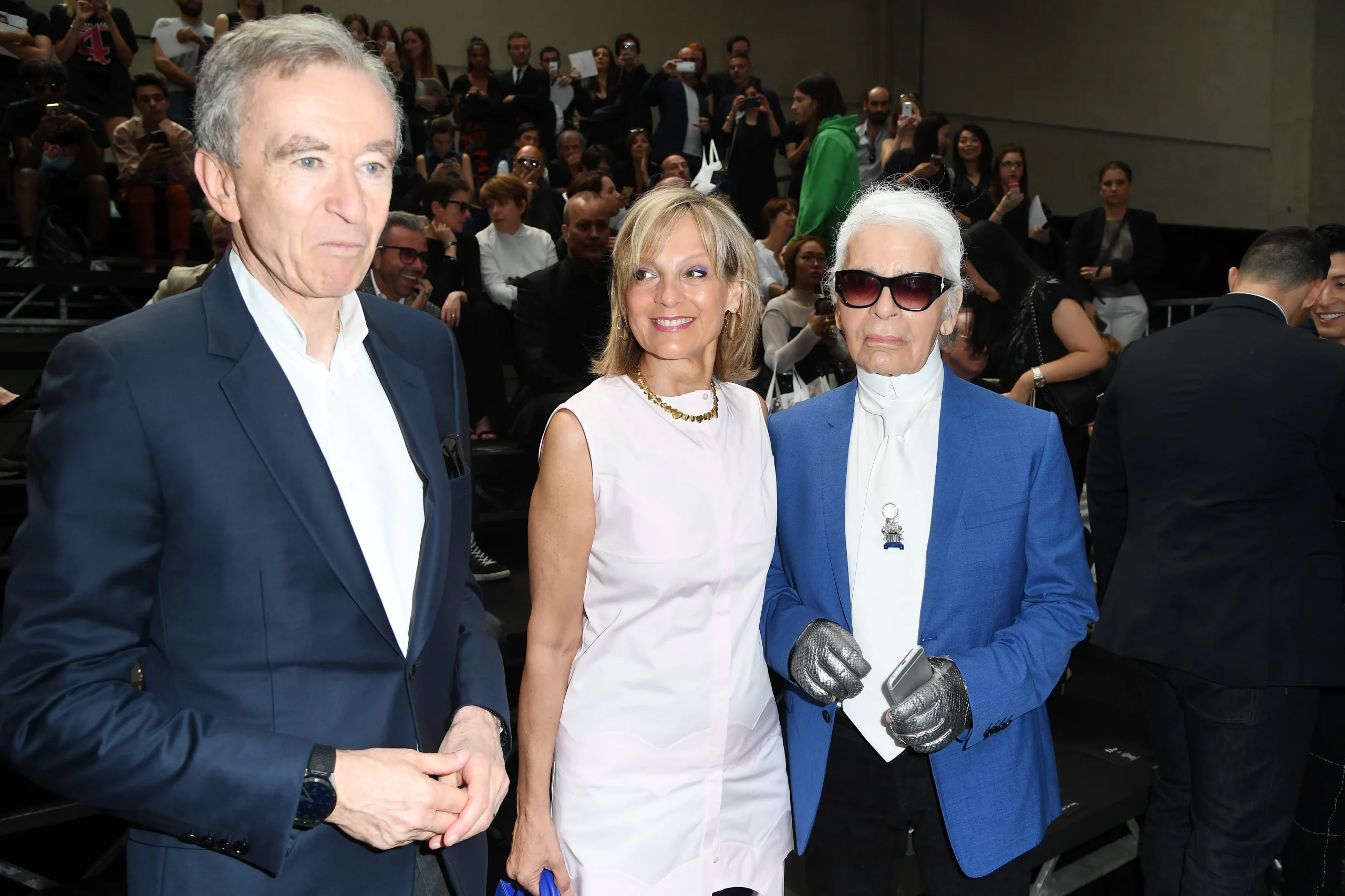 Cu ce se ocupa si cum arata sotia celui mai bogat om din lume 7