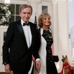 Cu ce se ocupa si cum arata sotia celui mai bogat om din lume. Halane Mercier si Bernard Arnault sunt casatoriti de 33 de ani. Galerie foto impresionanta