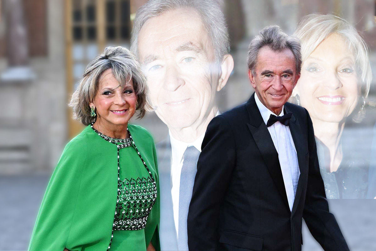 Cu ce se ocupa si cum arata sotia celui mai bogat om din lume