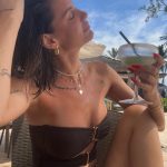 Cum a aparut Ramona Olaru la plaja in ultima vacanta 14