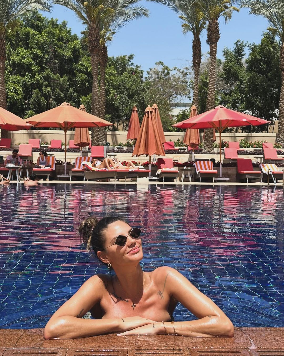 Cum a aparut Ramona Olaru la plaja in ultima vacanta 2