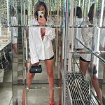 Cum a aparut Ramona Olaru la plaja in ultima vacanta 20