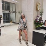 Cum a aparut Ramona Olaru la plaja in ultima vacanta 4