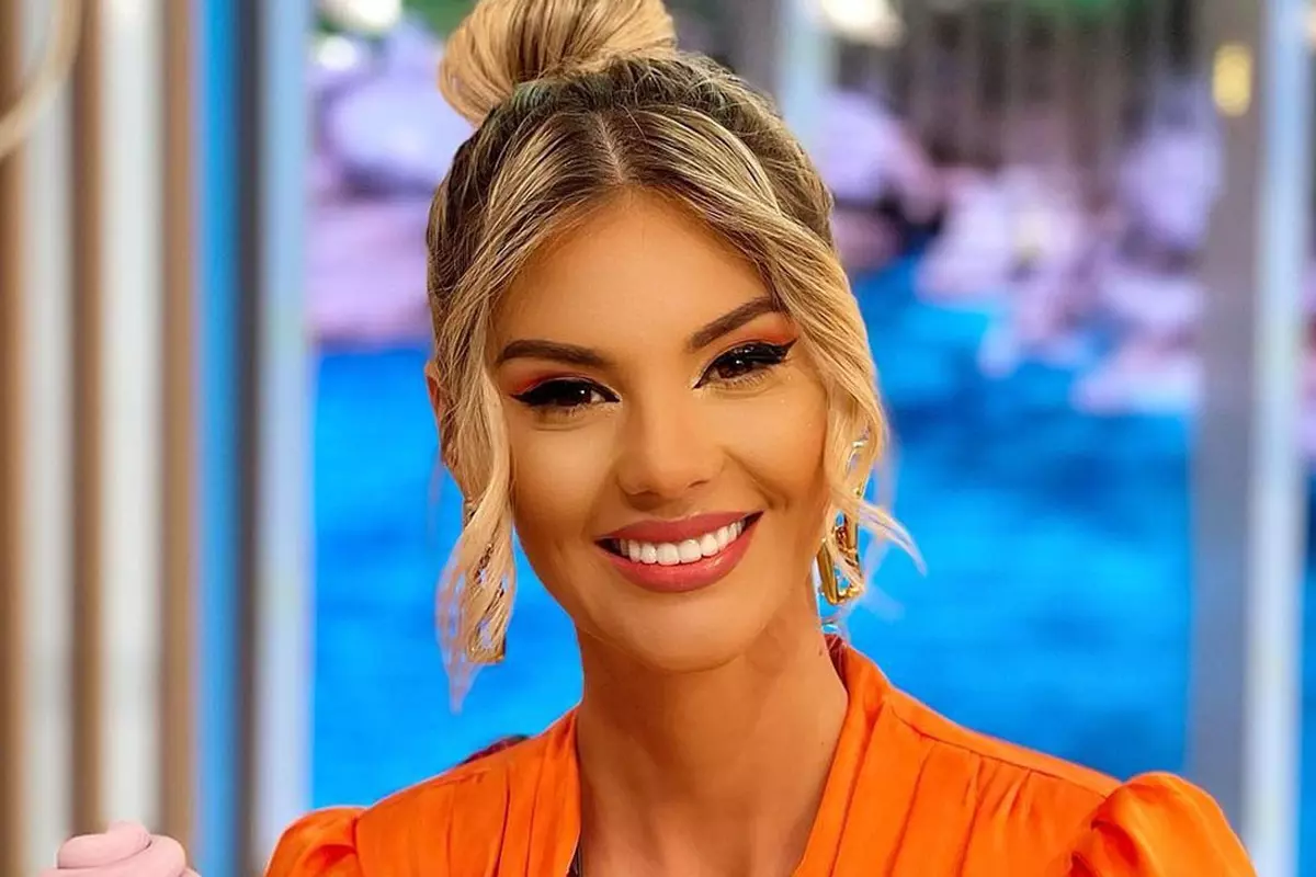 Cum a aparut Ramona Olaru la plaja in ultima vacanta