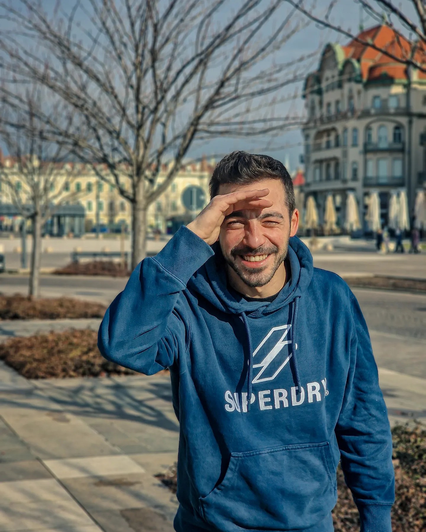 Cum arata Petrisor Ruge, in urma cu 16 ani, cand a inceput sa lucreze cu Andreea Balan 13