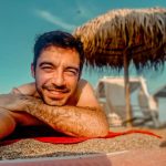 Cum arata Petrisor Ruge, in urma cu 16 ani, cand a inceput sa lucreze cu Andreea Balan 17