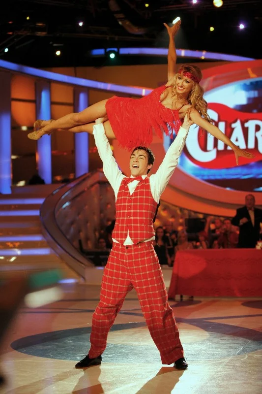 Cum arata Petrisor Ruge, in urma cu 16 ani, cand a inceput sa lucreze cu Andreea Balan 4