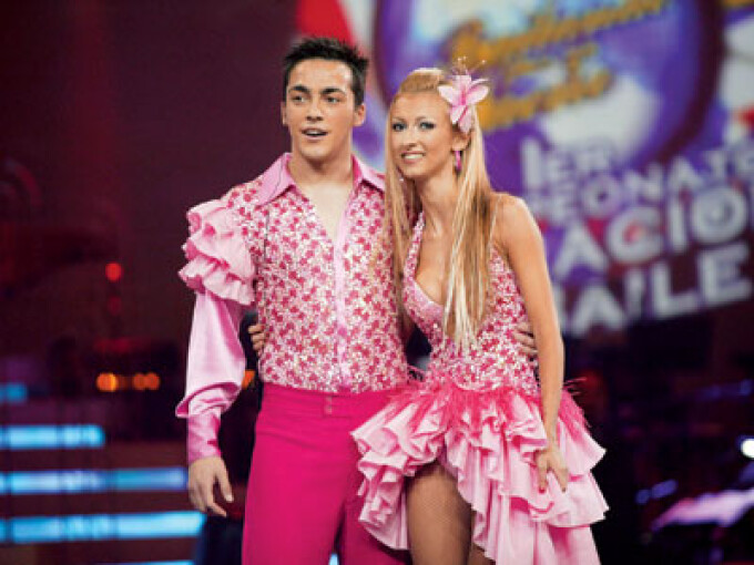 Cum arata Petrisor Ruge, in urma cu 16 ani, cand a inceput sa lucreze cu Andreea Balan 5